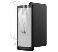 MEMELOKA 2 Piezas Protector de Pantalla para BOOX Palma 2 Pro 6.13 Pulgadas, TPU Película de Flexible, Alta Definición y Alta Sensibilidad con 3D Cobertura Completa