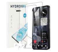 MEMELOKA 2 Piezas Protector de Pantalla para CMF Phone 2 Pro, TPU Película de Flexible, Alta Definición y Alta Sensibilidad con 3D Cobertura Completa