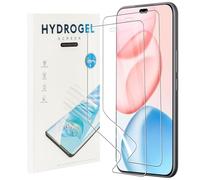 MEMELOKA 2 Piezas Protector de Pantalla para Honor 400 PRO, TPU Película de Flexible, Alta Definición y Alta Sensibilidad con 3D Cobertura Completa