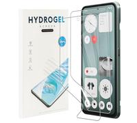 MEMELOKA 2 Piezas Protector de Pantalla para Nothing CMF Phone 1, TPU Película de Flexible, Alta Definición y Alta Sensibilidad con 3D Cobertura Completa