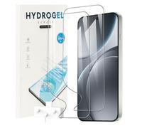 MEMELOKA 2 Piezas Protector de Pantalla para OPPO Find X9 PRO/Realme GT 8 PRO, TPU Película de Flexible, Alta Definición y Alta Sensibilidad