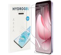 MEMELOKA 2 Piezas Protector de Pantalla para OPPO Reno 14 Pro/Reno 13 Pro/Reno 13F 5G/Reno 13 FS 5G, TPU Película de Flexible, Alta Definición y Alta Sensibilidad con 3D Cobertura Completa