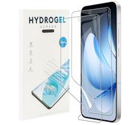 MEMELOKA 2 Piezas Protector de Pantalla para OPPO Reno 16F/Reno 16 FS/Reno 15F/ Reno 15FS/14F/14 FS, TPU Película de Flexible, Alta Definición y Alta Sensibilidad con 3D Cobertura Completa