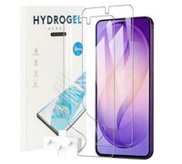 MEMELOKA 2 Piezas Protector de Pantalla para Samsung Galaxy S26 Ultra, TPU Película de Flexible, Alta Definición y Alta Sensibilidad con 3D Cobertura Completa