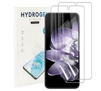 MEMELOKA 2 Piezas Protector de Pantalla para Xiaomi Mix Flip, TPU Película de Flexible, Alta Definición y Alta Sensibilidad con 3D Cobertura Completa