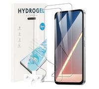 MEMELOKA 2 Piezas Protector de Pantalla para Xiaomi POCO M7 4G, TPU Película de Flexible, Alta Definición y Alta Sensibilidad con 3D Cobertura Completa