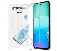 MEMELOKA 2 Piezas Protector de Pantalla para Xiaomi Redmi 13 / Poco M6 4G, TPU Película de Flexible, Alta Definición y Alta Sensibilidad con 3D Cobertura Completa