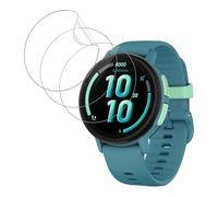 MEMELOKA 3 Piezas Protector de Pantalla para Garmin Bounce 2, TPU Película de Flexible con 3D Cobertura Completa, Alta Definición y Alta Sensibilidad