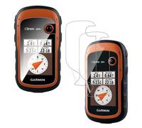 MEMELOKA 3 Piezas Protector de Pantalla para GARMIN ETREX 20x /ETREX 32x /ETREX 10/ETREX 20, TPU Película de Flexible, Alta Definición y Alta Sensibilidad con 3D Cobertura Completa