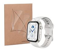 MEMELOKA 3 Piezas Protector de Pantalla para Honor Choice Watch 2i, TPU Película de Flexible con 3D Cobertura Completa, Alta Definición y Alta Sensibilidad