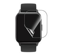 MEMELOKA 3 Piezas Protector de Pantalla para Ice-Watch Ice Smart 3.0 1.78 Pulgadas, TPU Película de Flexible con 3D Cobertura Completa, Alta Definición y Alta Sensibilidad