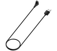 MEMELOKA Cargador Compatible con COROS PACE 4/APEX 4 (46mm/42mm) PACE Pro/COROS NOMAD, 100CM USB Cable de Carga Magnético - Negro
