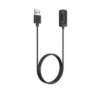 MEMELOKA Cargador Compatible con OnePlus Watch 3/OnePlus Watch 2, 100CM USB Cable de Carga Magnético - Negro