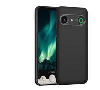 MEMELOKA Funda para Doro Aurora A10, Ultrafina Case Cover de Silicona Suave Antiarañazos, Antideslizante Superficie Mate Carcasa para Doro Aurora A10, Negro