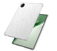 MEMELOKA Funda para Honor MagicPad 2 12.3 Pulgadas, Transparent Suave TPU Anti-Scratch con Reforzada Silicona Bumper, Anti-Choques Carcasa Protectora Honor MagicPad 2