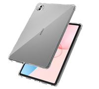 MEMELOKA Funda para Honor Pad 10 12.1 Pulgudas, Transparent Suave TPU Anti-Scratch con Reforzada Silicona Bumper, Anti-Choques Carcasa Protectora Honor Pad 10