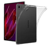 MEMELOKA Funda para Lenovo ThinkTab X11 Gen 1 10.95 Pulgadas | Transparent Suave TPU, Anti-Scratch, Reforzada Silicona Bumper, Anti-Choques Carcasa Protectora