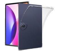 MEMELOKA Funda para TCL Tab A1 Plus/A1 Plus NxtPaper 12.2 Pulgudas | Transparent Suave TPU, Anti-Scratch, Reforzada Silicona Bumper, Anti-Choques Carcasa Protectora