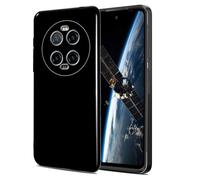 MEMELOKA Funda para Ulefone Armor 23 Ultra, Funda Protectora TPU Flexible Delgada, Silicona Negro Antiarañazos Carcasa para Ulefone Armor 23 Ultra