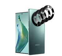 MEMELOKA Protector de Lente para Cámara para Honor Magic8 Lite/Magic 8 Lite 5G, 3 Piezas [Antiarañazos][Antihuellas][Alta Sensibilidad] 9H Dureza Cristal Templado