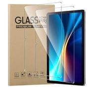 MEMELOKA Protector de Pantalla para Acer Iconia Tab V11, 2 Piezas[Antiarañazos][Antihuellas][Alta Sensibilidad] 9H Dureza Cristal Templado Acer Iconia Tab V11