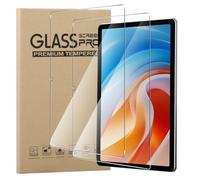 MEMELOKA Protector de Pantalla para ALLDOCUBE iPlay 60/iPlay 60 Pro 11 Pulgadas, 2 Piezas[Antiarañazos][Antihuellas][Alta Sensibilidad] 9H Dureza Cristal Templado ALLDOCUBE iPlay 60 Pro