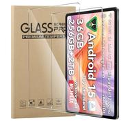 MEMELOKA Protector de Pantalla para Blackview Mega 2/Mega2 12 Pulgadas, 2 Piezas[Antiarañazos][Antihuellas][Alta Sensibilidad] 9H Dureza Cristal Templado Blackview Mega 2