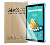 MEMELOKA Protector de Pantalla para Blackview Tab 70 wifi/Tab A8 Kids/Tab A7 Kids, 2 Piezas[Antiarañazos][Antihuellas][Alta Sensibilidad] 9H Dureza Cristal Templado Blackview Tab A7 Kids