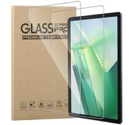 MEMELOKA Protector de Pantalla para Blackview Tab 90 WiFi/Tab90 WiFi/Blackview Tab90/Blackview Tab 90, 2 Piezas Antiarañazos 9H Dureza Cristal Templado, Antihuellas y Alta Sensibilidad