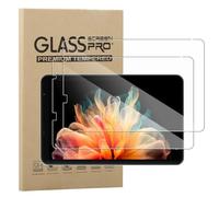MEMELOKA Protector de Pantalla para Blackview Zeno 1 8 Pulgadas, 2 Piezas[Antiarañazos][Antihuellas][Alta Sensibilidad] 9H Dureza Cristal Templado Blackview Zeno 1