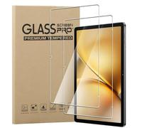 MEMELOKA Protector de Pantalla para Blackview Zeno 10 11 Pulgadas, 2 Piezas[Antiarañazos][Antihuellas][Alta Sensibilidad] 9H Dureza Cristal Templado Blackview Zeno 10