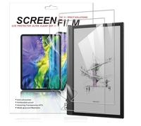 MEMELOKA Protector de Pantalla para BOOX Note Air 5C 2025/Note Air5 C 10.3 Pulgadas, 2 Piezas HD Anti-Arañazo y Sin Burbujas Pet Flexible Película con 3D Couverture Complète