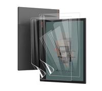 MEMELOKA Protector de Pantalla para Boox Tablet Note Air4C/Air3C/Air3 10.3 Pulgudas, 2 Piezas HD Anti-Arañazo y Sin Burbujas Pet Flexible Película con 3D Couverture Complète