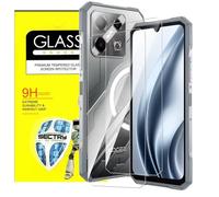 MEMELOKA Protector de Pantalla para Doogee Blade GT Play/Blade GT PRO, 2 Piezas [Antiarañazos][Antihuellas][Alta Sensibilidad] 9H Dureza Cristal Templado