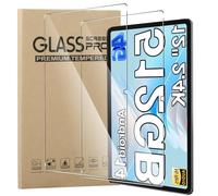 MEMELOKA Protector de Pantalla para Doogee T40 Pro 12 Pulgadas, 2 Piezas[Antiarañazos][Antihuellas][Alta Sensibilidad] 9H Dureza Cristal Templado Doogee T40 Pro