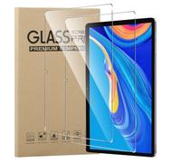 MEMELOKA Protector de Pantalla para DOOGEE U11/U11 PRO 2025 11 Pulgada, 2 Piezas[Antiarañazos][Antihuellas][Alta Sensibilidad] 9H Dureza Cristal Templado