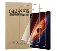 MEMELOKA Protector de Pantalla para Honor MagicPad 4/Magic Pad 4 12.3 Pulgadas, 2 Piezas[Antiarañazos][Antihuellas][Alta Sensibilidad] 9H Dureza Cristal Templado Honor MagicPad 4/Magic Pad 4