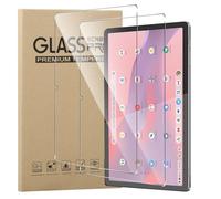 MEMELOKA Protector de Pantalla para Lenovo Chromebook Duet Gen 9 11 Pulgadas, 2 Piezas[Antiarañazos][Antihuellas][Alta Sensibilidad] 9H Dureza Cristal Templado Lenovo Chromebook Duet Gen 9