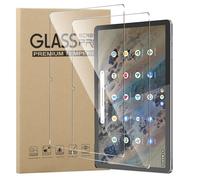 MEMELOKA Protector de Pantalla para Lenovo Chromebook IdeaPad Duet 3 10.95 Pulgadas, 2 Piezas[Antiarañazos][Antihuellas][Alta Sensibilidad] 9H Dureza Cristal Templado Lenovo Chromebook IdeaPad Duet 3