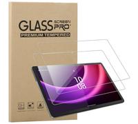 MEMELOKA Protector de Pantalla para Lenovo K11 Plus/Lenovo Tab P11 Gen 2, 2 Piezas [Antiarañazos][Antihuellas][Alta Sensibilidad] 9H Dureza Cristal Templado