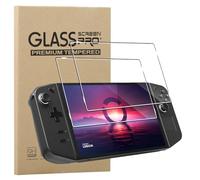 MEMELOKA Protector de Pantalla para Lenovo Legion Go 8.8 Pulgada, 2 Piezas[Antiarañazos][Antihuellas][Alta Sensibilidad] 9H Dureza Cristal Templado Lenovo Legion Go