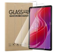 MEMELOKA Protector de Pantalla para Lenovo Tab M11/Lenovo Yoga Tab/Tab K11 2024 11 Pulgadas, 2 Piezas[Antiarañazos][Antihuellas][Alta Sensibilidad] 9H Dureza Cristal Templado