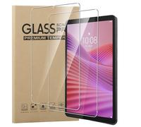 MEMELOKA Protector de Pantalla para Lenovo Tab One/Lenovo Tab K9 8.7 Pulgadas, 2 Piezas[Antiarañazos][Antihuellas][Alta Sensibilidad] 9H Dureza Cristal Templado Lenovo Tab One 2025
