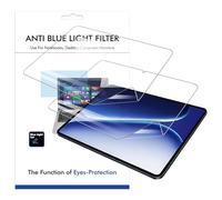 MEMELOKA Protector de Pantalla para OnePlus Pad Go 2/OPPO Pad 5 12.1 Pulgadas, 2 Piezas HD Anti-Arañazo y Sin Burbujas Flexible Película para OnePlus Pad Go 2/OPPO Pad 5 con 3D Couverture Complète