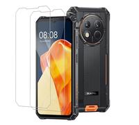 MEMELOKA Protector de Pantalla para OUKITEL WP28/WP28E/WP28S, 2 Piezas [Antiarañazos][Antihuellas][Alta Sensibilidad] 9H Dureza Cristal Templado OUKITEL WP28S/WP28E