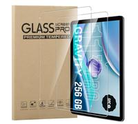 MEMELOKA Protector de Pantalla para SPC Gravity/SPC Gravity Pro 11 Pulgadas, 2 Piezas[Antiarañazos][Antihuellas][Alta Sensibilidad] 9H Dureza Cristal Templado