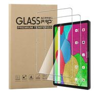 MEMELOKA Protector de Pantalla para Tablet ARCHOS T110 FHD2 10.95 Pulgadas, 2 Piezas[Antiarañazos][Antihuellas][Alta Sensibilidad] 9H Dureza Cristal Templado Tablet ARCHOS T110 FHD2
