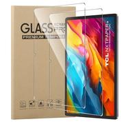MEMELOKA Protector de Pantalla para TCL NXTPAPER 14 14.3 Pulgadas, 2 Piezas[Antiarañazos][Antihuellas][Alta Sensibilidad] 9H Dureza Cristal Templado TCL NXTPAPER 14
