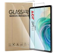 MEMELOKA Protector de Pantalla para TCL Tab 11 Gen2/Tab 11 Gen 2 Wifi 11 Pulgadas, 2 Piezas [Antihuellas][Alta Sensibilidad] 9H Dureza Cristal Templado