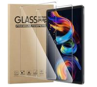 MEMELOKA Protector de Pantalla para TCL Tab Nxtpaper 11 Plus 11.5 Pulgadas, 2 Piezas[Antiarañazos][Antihuellas][Alta Sensibilidad] 9H Dureza Cristal Templado TCL Nxtpaper 11 Plus